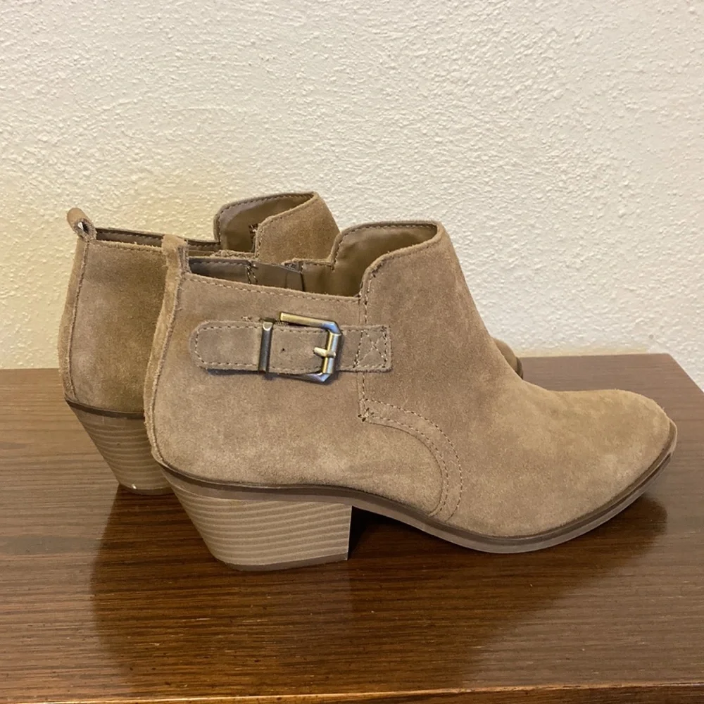 Sonoma upper leather suede Sngianataupe womens 9Med